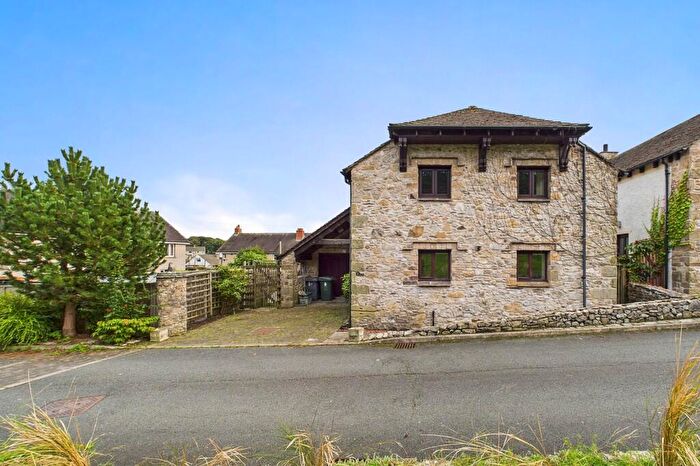 3 Bedroom Detached House For Sale In High Crag Court, Warton, Carnforth, LA5