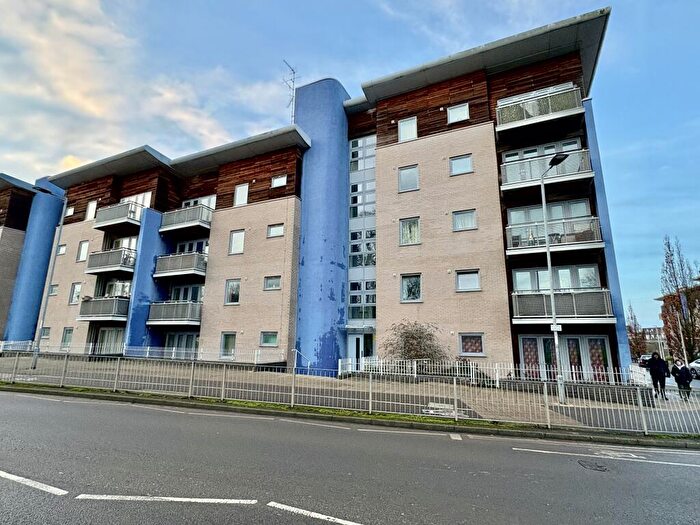2 Bedroom Flat For Sale In Cubitt Way, Peterborough, PE2