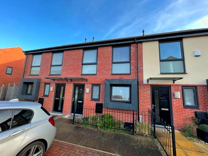 3 Bedroom Terraced House To Rent In Jockey Road, Donnington, Telford, Shropshire, TF2