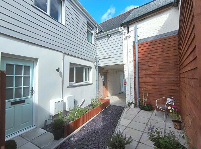 2 Bedroom End Of Terrace House To Rent In Anchor Mews, Mews Cottage, South Street, South Molton, Devon, EX36