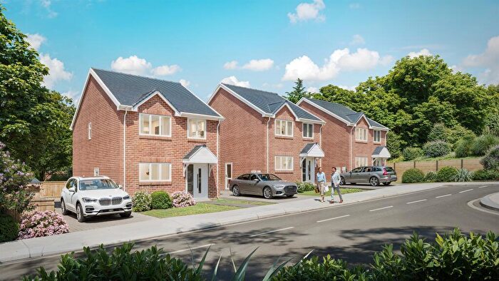 3 Bedroom Semi-Detached House For Sale In Nicholson Court, Kidderminster, DY10