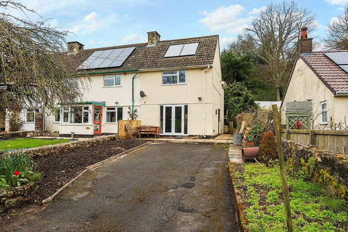 2 Bedroom End Of Terrace House For Sale In Coombe Orchard, Axmouth, EX12