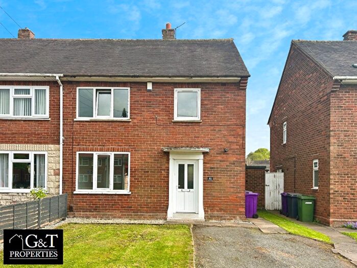3 Bedroom Semi-Detached House To Rent In Warstones Drive, Wolverhampton, WV4