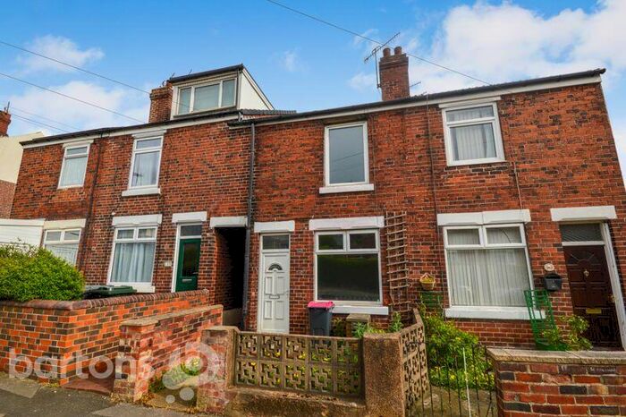 2 Bedroom Terraced House To Rent In South Street, Kimberworth, S61