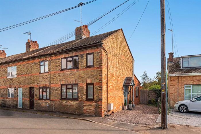 2 Bedroom End Of Terrace House For Sale In Post Office Lane, Stockton, Southam, CV47