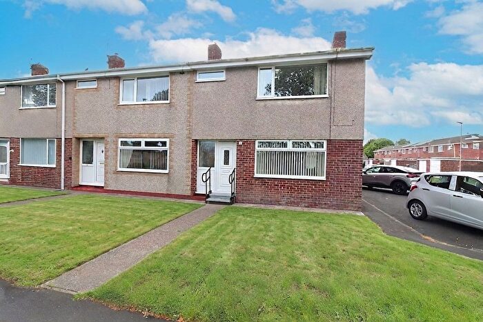 3 Bedroom Property For Sale In Ford Drive, Blyth, NE24