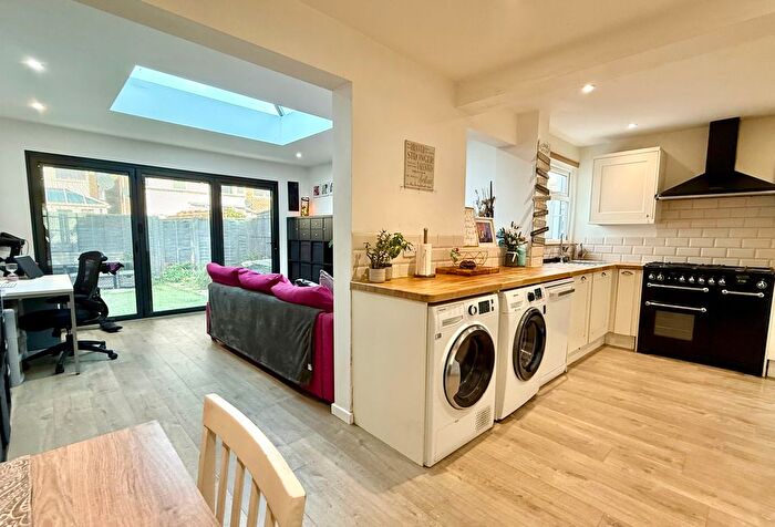 3 Bedroom Terraced House For Sale In Moat Drive, Gomer, Gosport, PO12