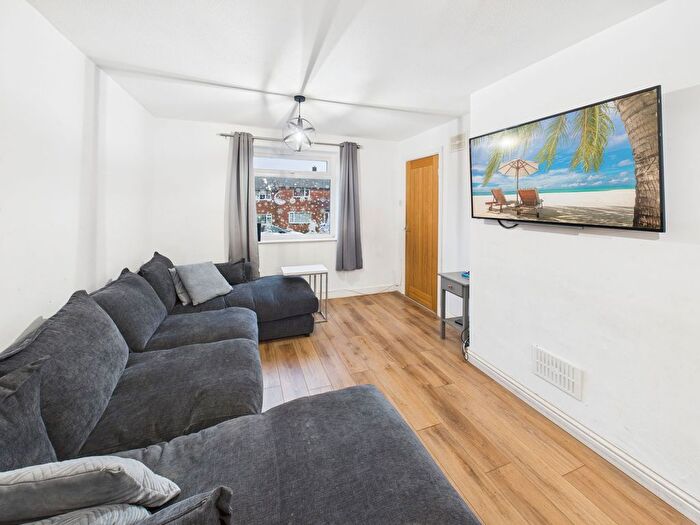 3 Bedroom Semi Detached House For Sale In Lilla Close, Whitby, YO21