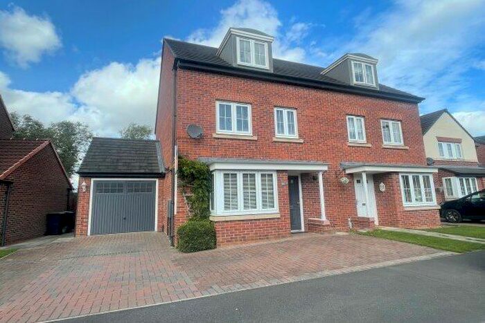4 Bedroom Semi-Detached House To Rent In Prospect Place, Durham, DH6