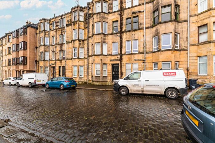 1 Bedroom Apartment To Rent In Argyle Street, Paisley, PA1
