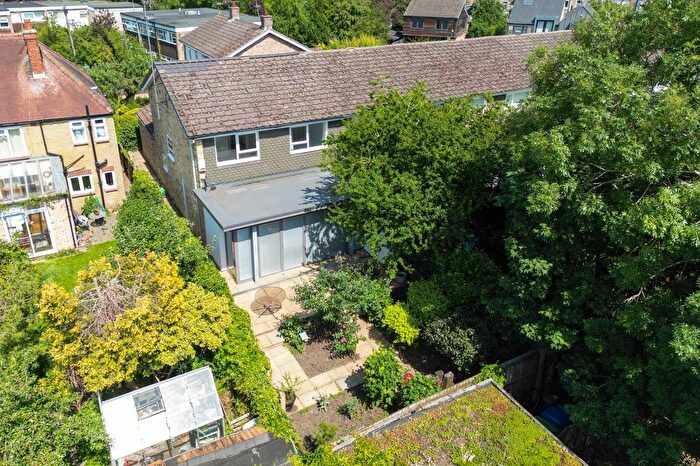 4 Bedroom End Of Terrace House For Sale In North Street, Cambridge, CB4