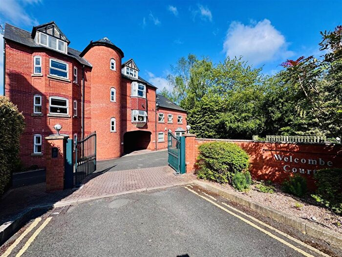 1 Bedroom Flat To Rent In Vincent Avenue, Stratford Upon Avon, CV37