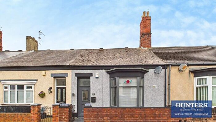 2 Bedroom Cottage For Sale In Newbury Street, Fulwell, Sunderland, SR5