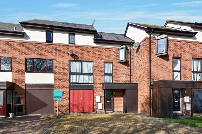 3 Bedroom Terraced House For Sale In Rosewood Lane, Shoeburyness, Essex, SS3