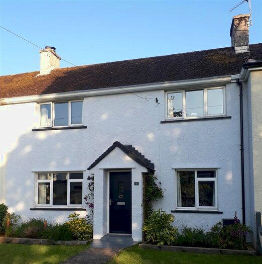 3 Bedroom Terraced House To Rent In Nant Canna, Treoes, Bridgend, CF35