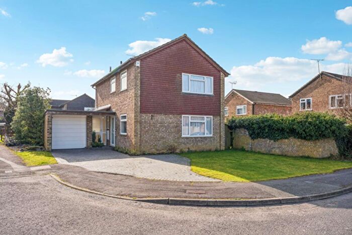 4 Bedroom Detached House For Sale In Shaws Close, Prestwood, HP16