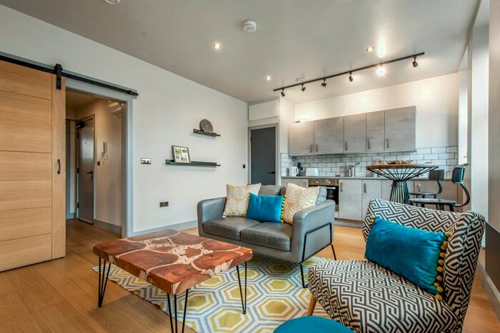 1 Bedroom Flat To Rent In A Castle Street, Sheffield, S3