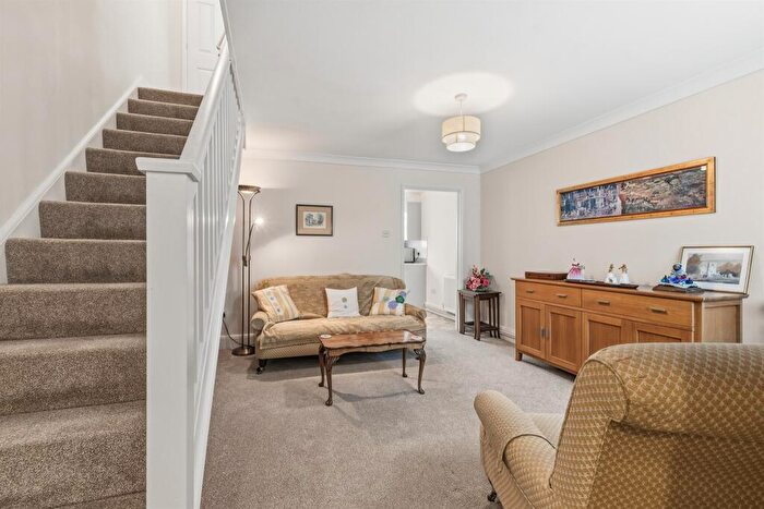 2 Bedroom Terraced House For Sale In Willow Close, Uppingham, Oakham, LE15