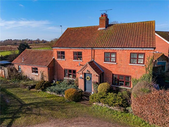 4 Bedroom Detached House For Sale In Upgate, Swannington, Norwich, Norfolk, NR9