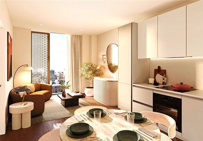 1 Bedroom Flat For Sale In Bedrooms Kingfisher, Red Bank Riverside, Dantzic Street, Manchester, Greater Manchester, M4