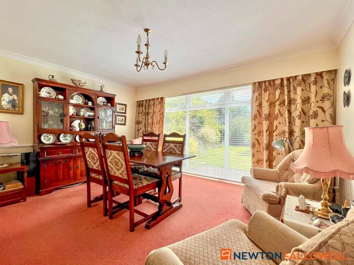 3 Bedroom Detached House For Sale In Palmer Road, Sutton-On-Trent, Newark, NG23