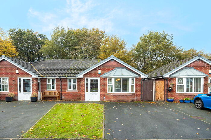 2 Bedroom Semi-Detached Bungalow For Sale In Moor Road, Manchester, M23