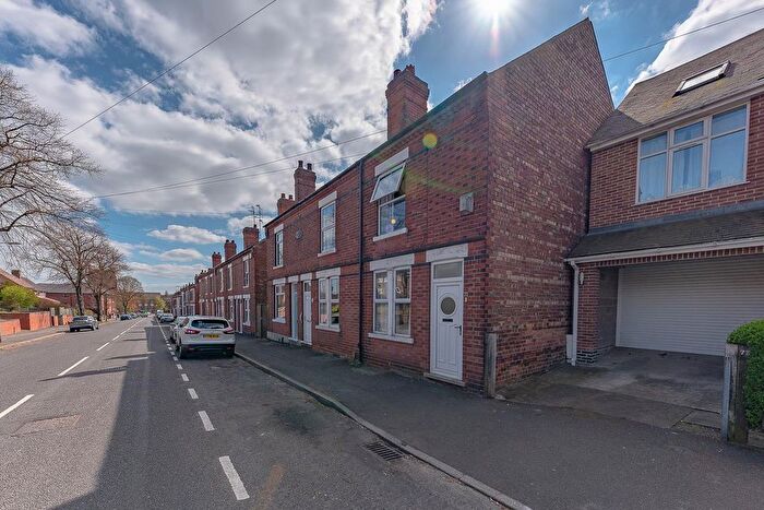 2 Bedroom End Terrace House To Rent In Byron Street, Daybrook Nottingham, NG5