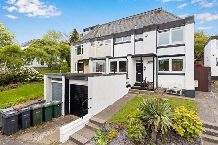5 Bedroom Semi-Detached House For Sale In Craigmount Avenue North, Corstorphine, EH4