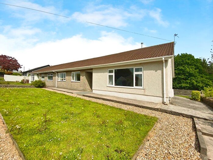3 Bedroom Bungalow To Rent In Blackmill Road, Bryncethin, Bridgend, CF32