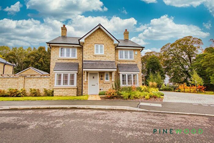 4 Bedroom Detached House For Sale In Settlement Drive, Clowne, S43