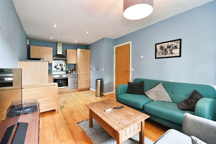 2 Bedroom Flat For Sale In Manchester Road, Chorlton, Manchester, M16