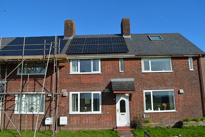 2 Bedroom Terraced House For Sale In Partridge Road, Llantwit Major, South Glamorgan, Vale Of Glamorgan, The, CF62