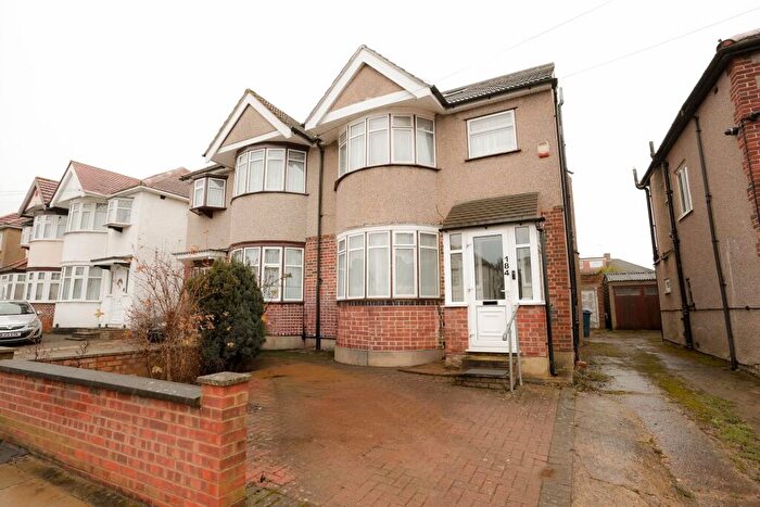 4 Bedroom Semi Detached House For Sale In Kenmore Avenue, Harrow, HA3