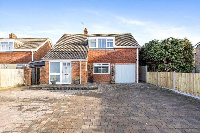 4 Bedroom Detached House For Sale In Boundstone Lane, Lancing, West Sussex, BN15