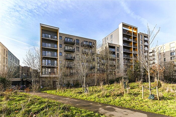 2 Bedroom Flat To Rent In Ledger Court, Colindale, NW9