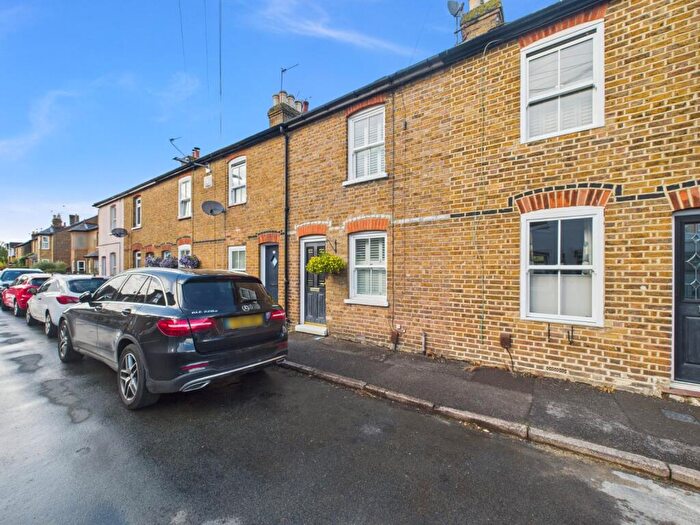 2 Bedroom Terraced House For Sale In Alma Road, Eton Wick, Berkshire, SL4