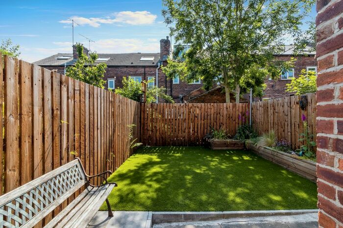 3 Bedroom Terraced House For Sale In Burnaby Street, Sheffield, South Yorkshire, S6