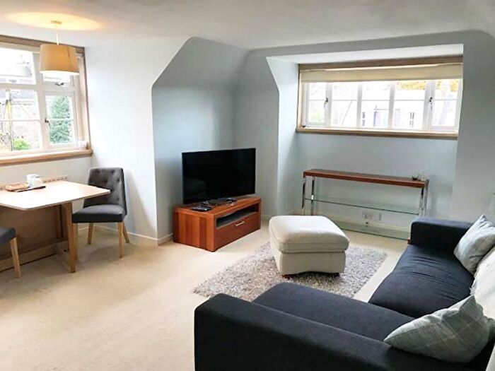 1 Bedroom Flat To Rent In Abbotsford Lane, Aberdeen, AB11