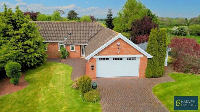 3 Bedroom Detached Bungalow For Sale In Cooper Close, Potto, DL6