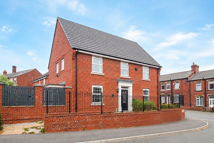 4 Bedroom Detached House For Sale In Alexandra Lane, Flockton, Wakefield, WF4