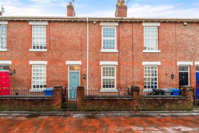 2 Bedroom Terraced House For Sale In Barwick Place, Sale, M33