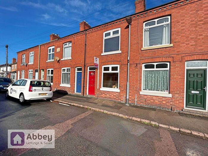 2 Bedroom Terraced House For Sale In Farnham Street, Quorn, LE12