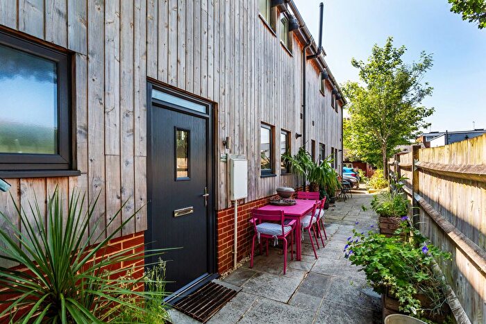 2 Bedroom Terraced House For Sale In High Street, Edenbridge, Kent, TN8