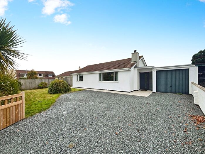 3 Bedroom Detached Bungalow For Sale In Three Bedroom Bungalow In Popular Village, Carharrack, TR16