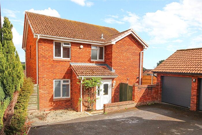 4 Bedroom Detached House For Sale In Boundary Park, Seaton, EX12