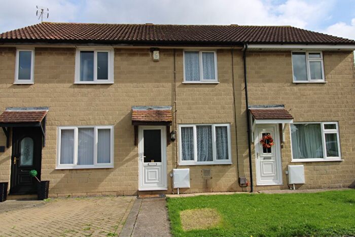 2 Bedroom Terraced House To Rent In Withygrove Close, Bridgwater, TA6