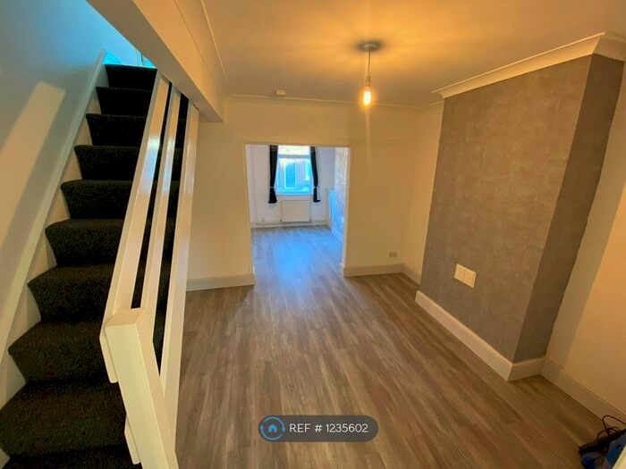 2 Bedroom Terraced House To Rent In Middlewich Street, Crewe CW1