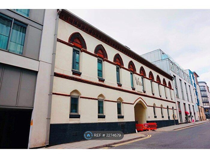 2 Bedroom Flat To Rent In Viva, Birmingham, B1