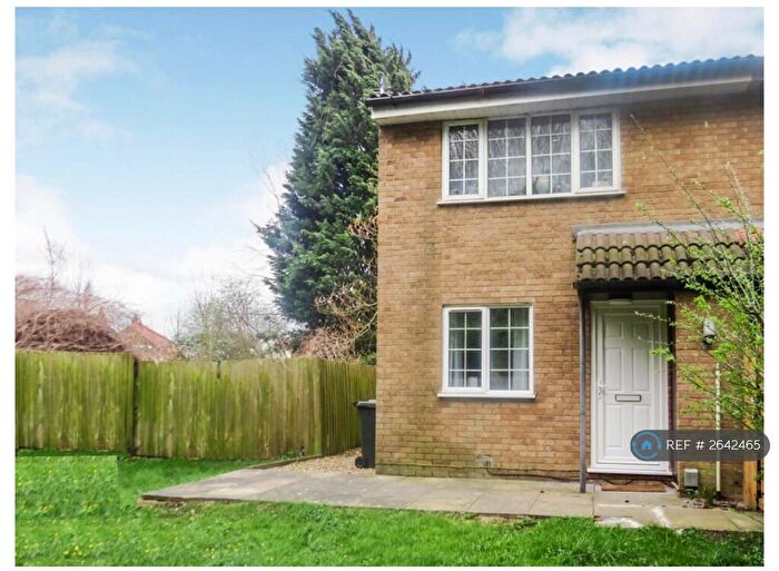 1 Bedroom Flat To Rent In Willoughby Court, Peterborough, PE1