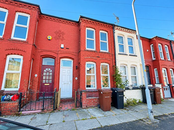 3 Bedroom Terraced House To Rent In Shakespeare Street, Bootle, Sefton, L20